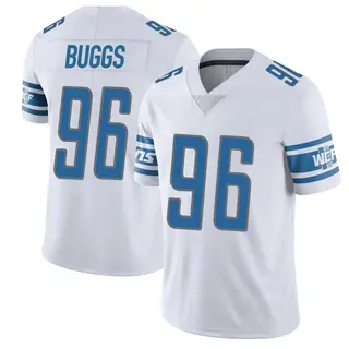 Isaiah Buggs Detroit Lions Youth Legend Olive Salute to Service T-Shirt